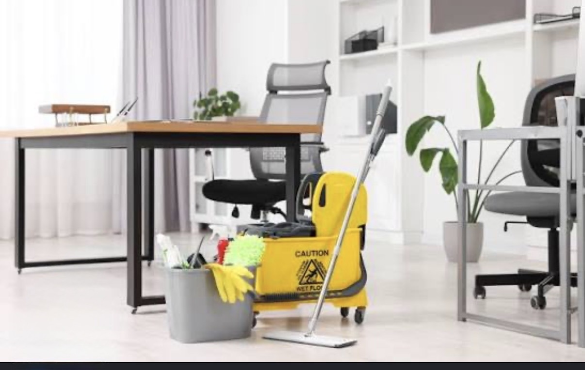 Office cleaning, Residential pressure washing